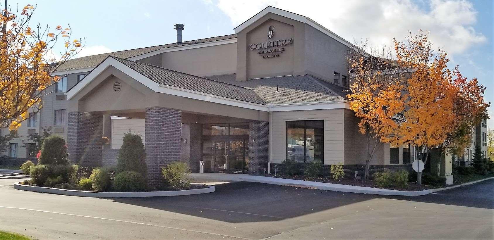 Country Inn & Suites By Radisson, Erie, Pa Kearsarge Kültér fotó