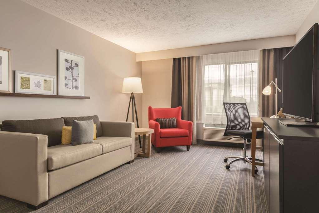 Country Inn & Suites By Radisson, Erie, Pa Kearsarge Szoba fotó
