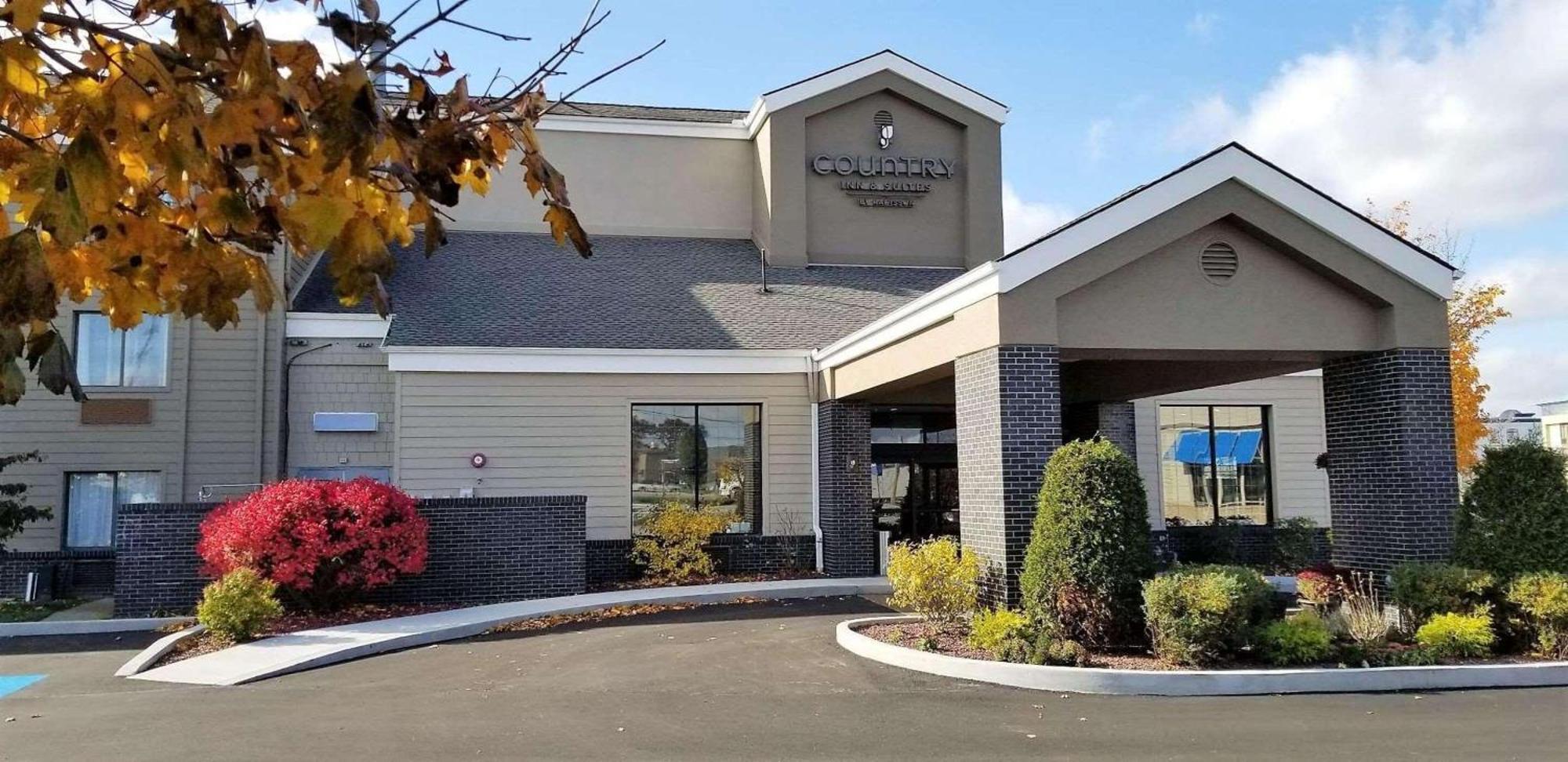Country Inn & Suites By Radisson, Erie, Pa Kearsarge Kültér fotó