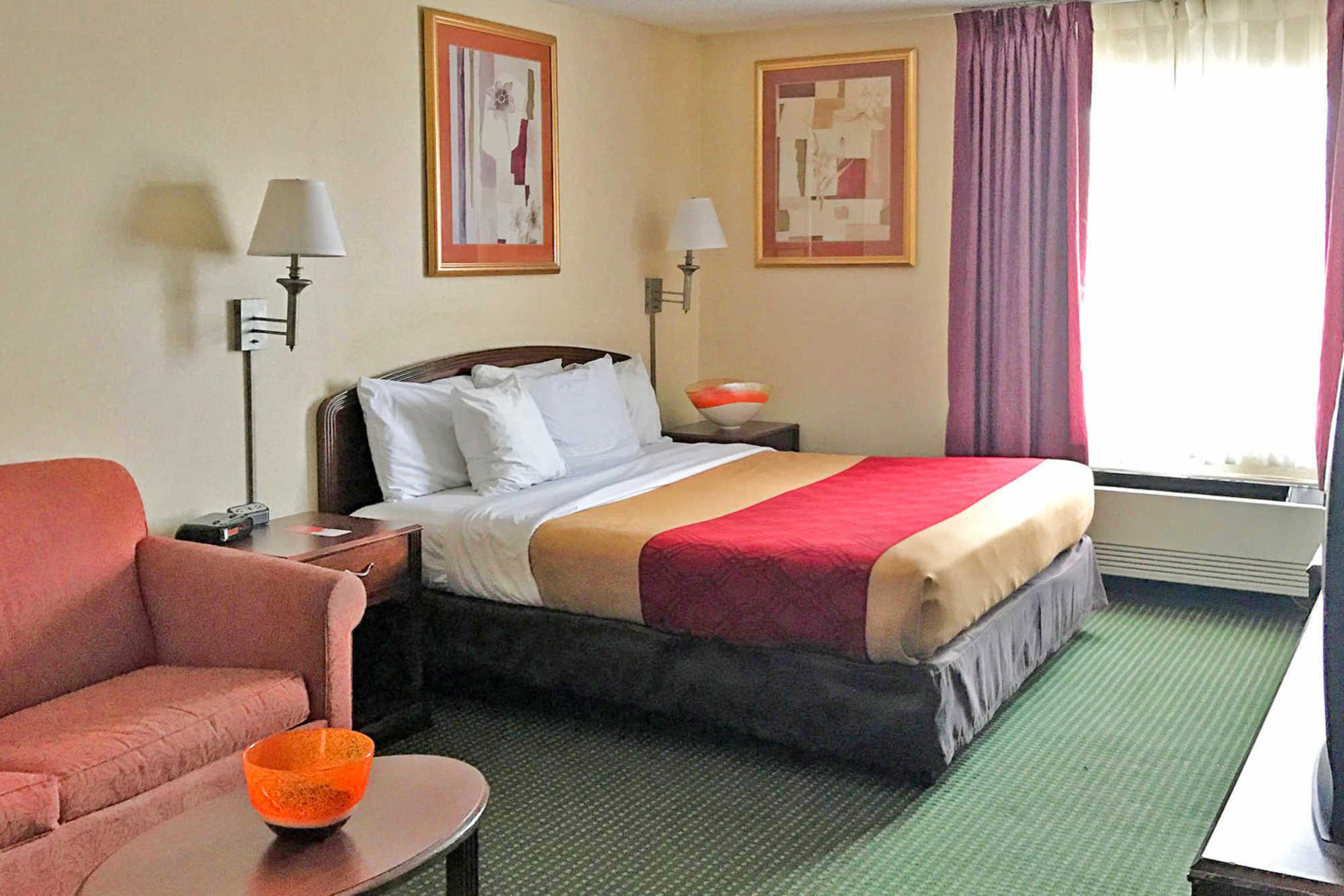 Country Inn & Suites By Radisson, Erie, Pa Kearsarge Szoba fotó